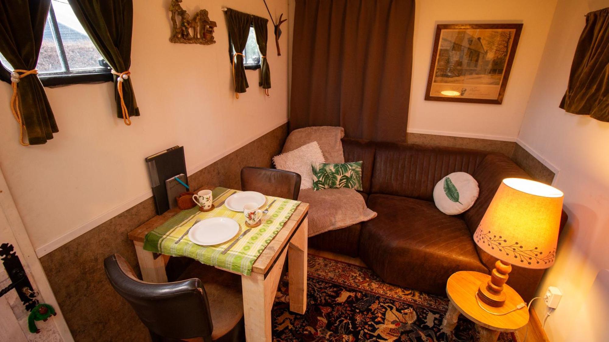 Bed En Bedford Bed & Breakfast Lith Bagian luar foto